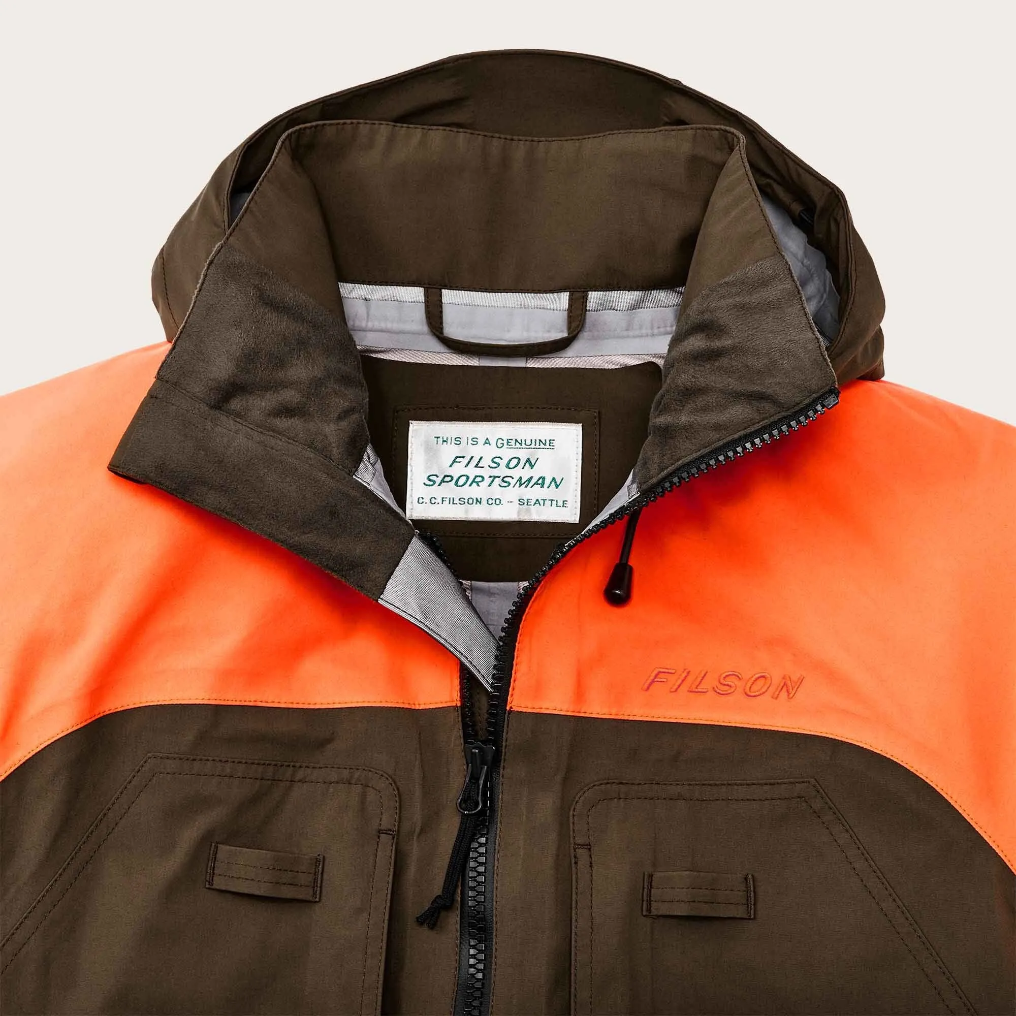 3-LAYER FIELD JACKET