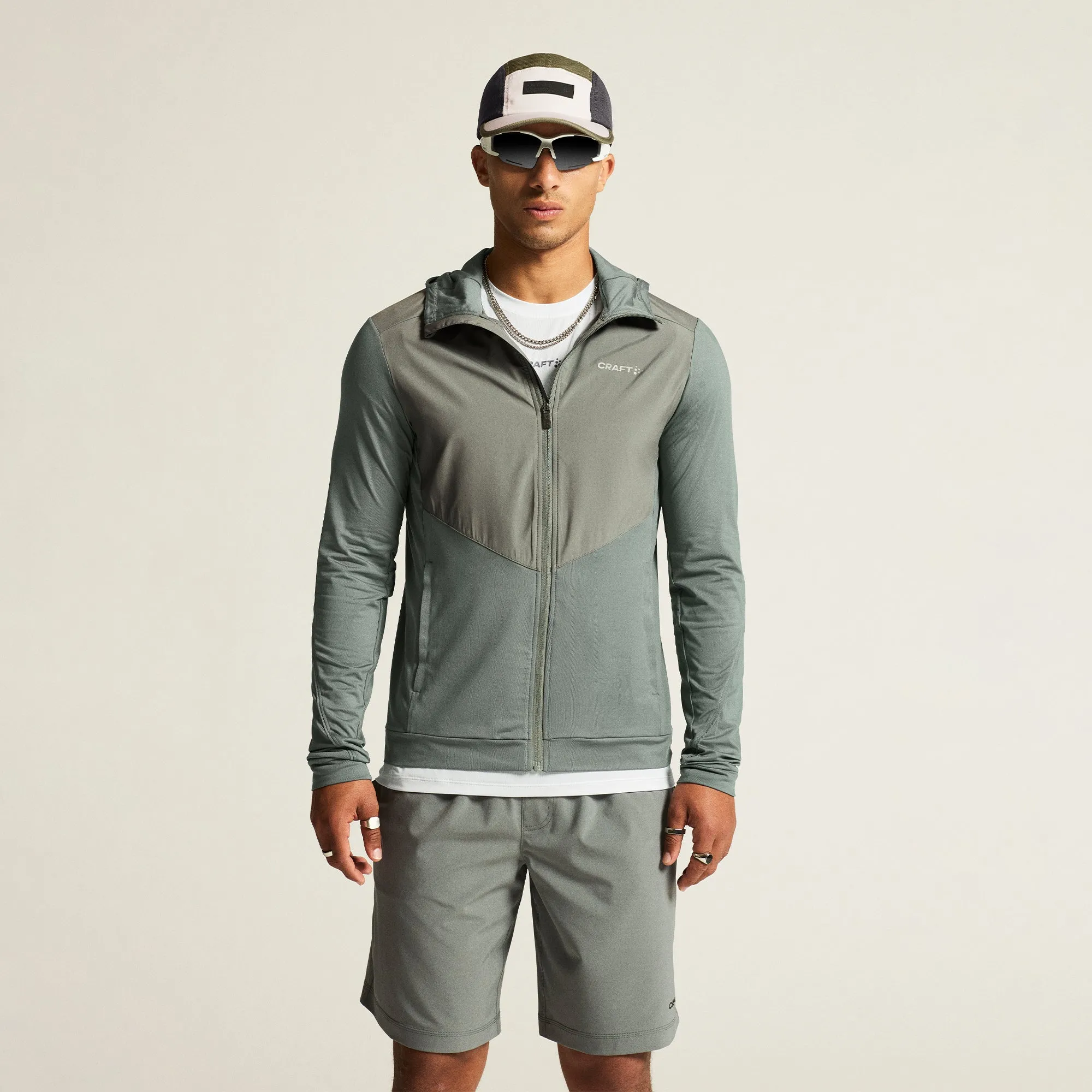 ADV Essence Jersey Hood Jacket 2