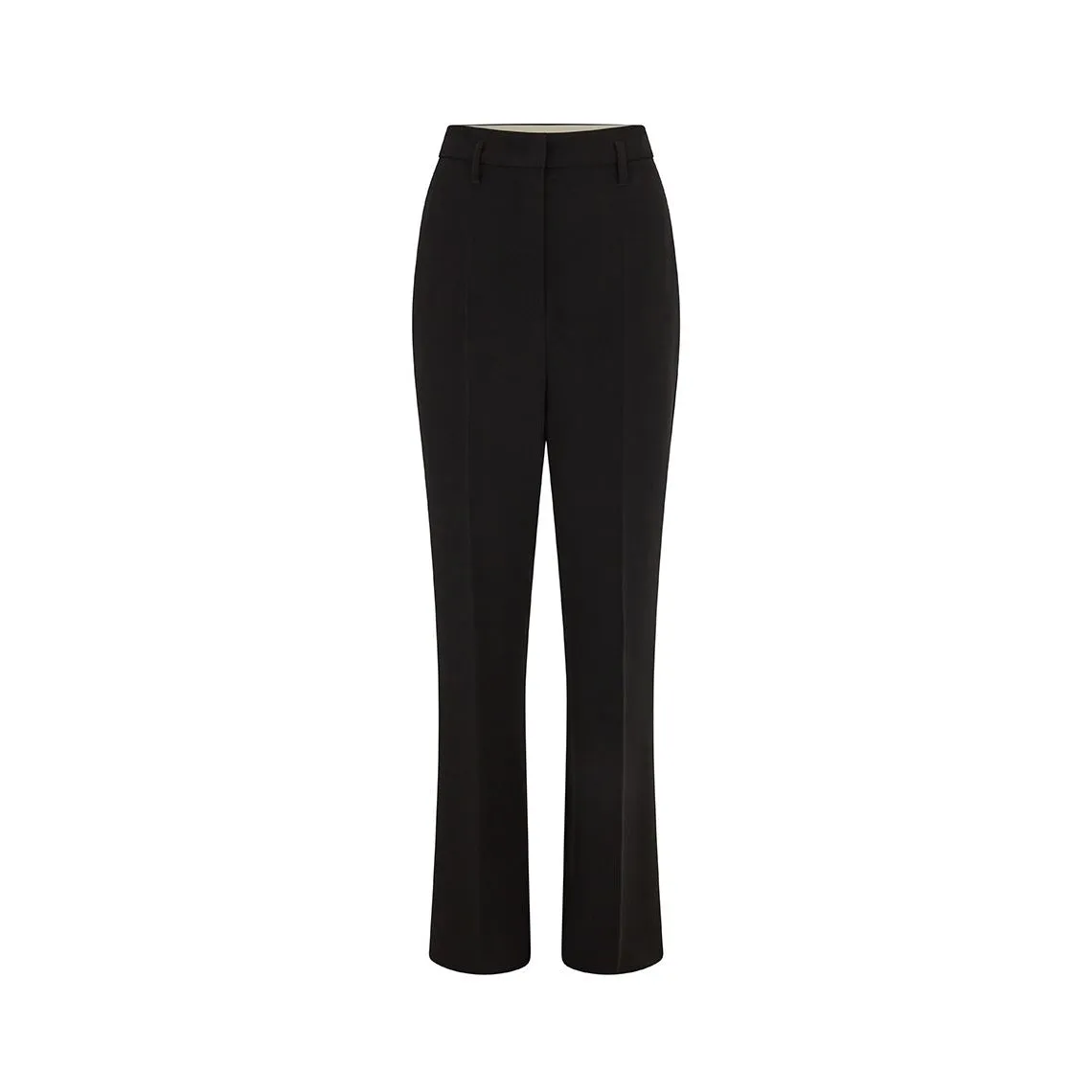 Alabama Tailored Cady Flare Trouser