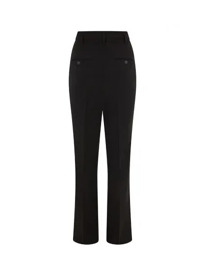 Alabama Tailored Cady Flare Trouser