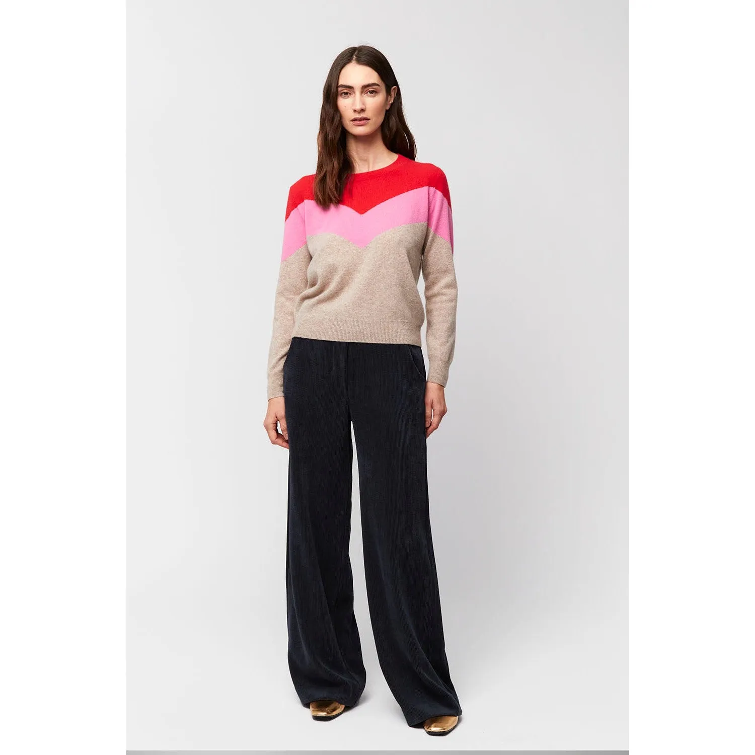 Aldo Martins Women Argus Cashmere Knitted Sweater