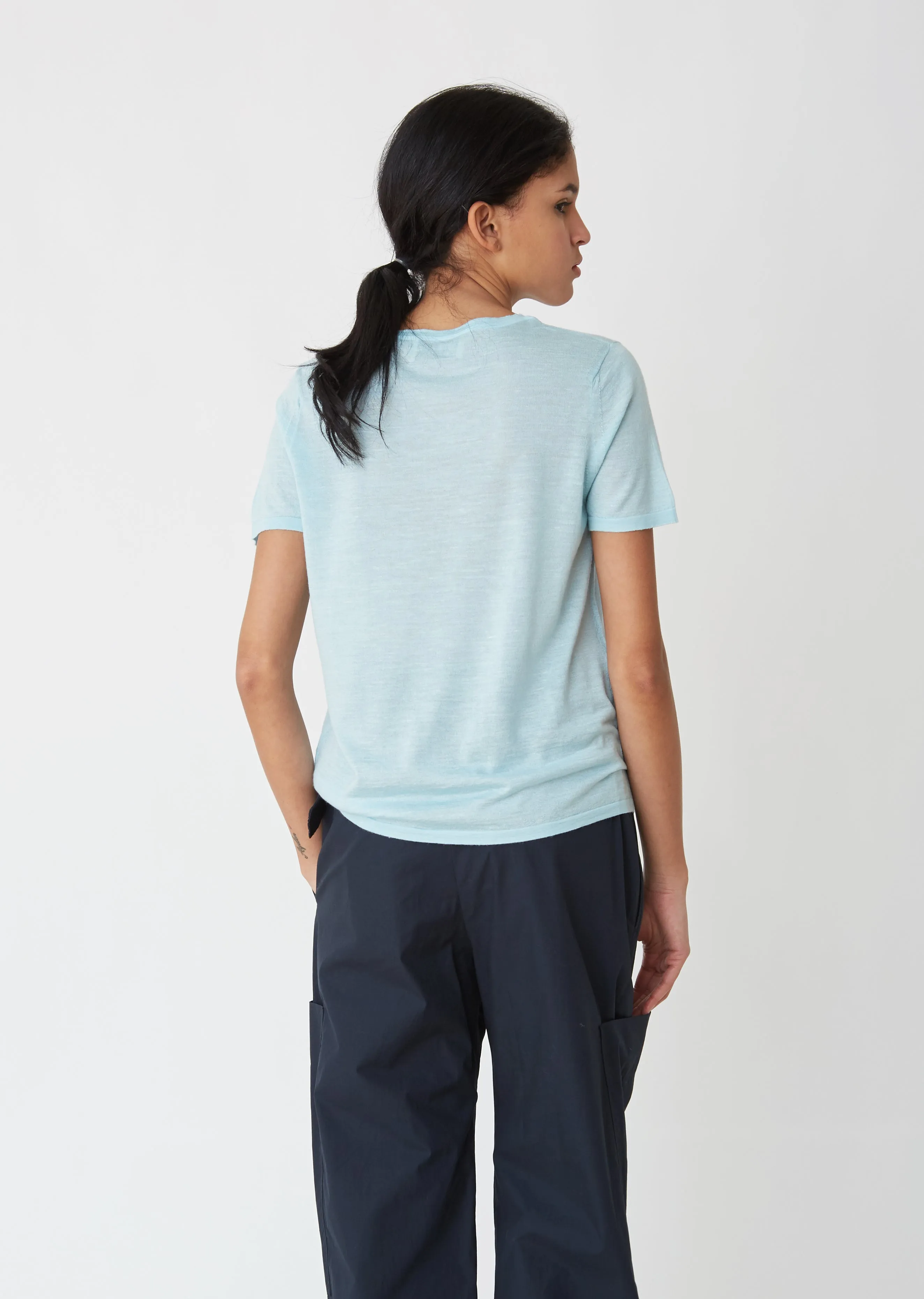 Aleth Cashmere Silk Crewneck