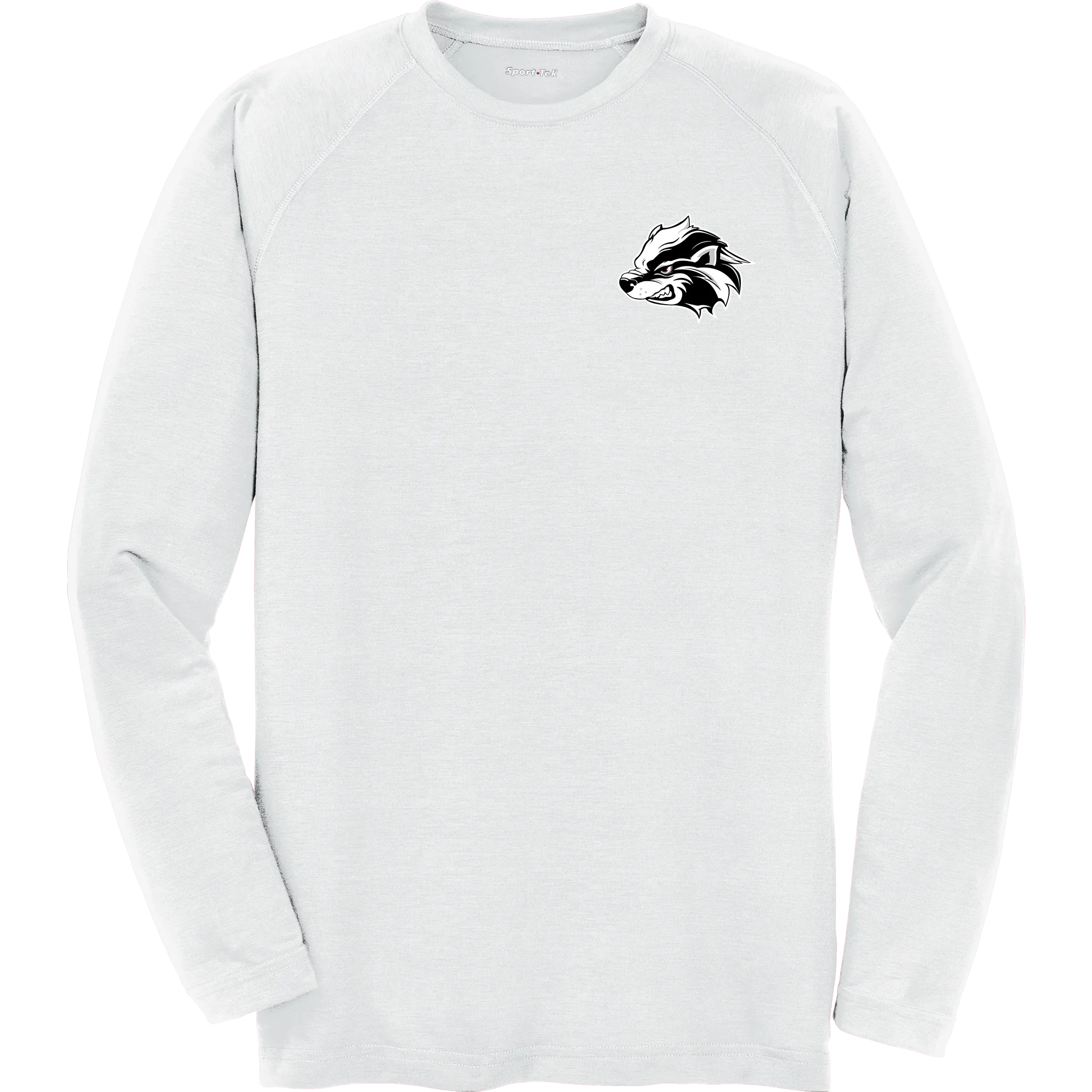 Allegheny Badgers Long Sleeve Ultimate Performance Crew