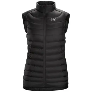 Arc'teryx Women's Black Cerium Lightweight Vest