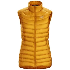 Arc'teryx Women's Quantum Cerium Lightweight Vest