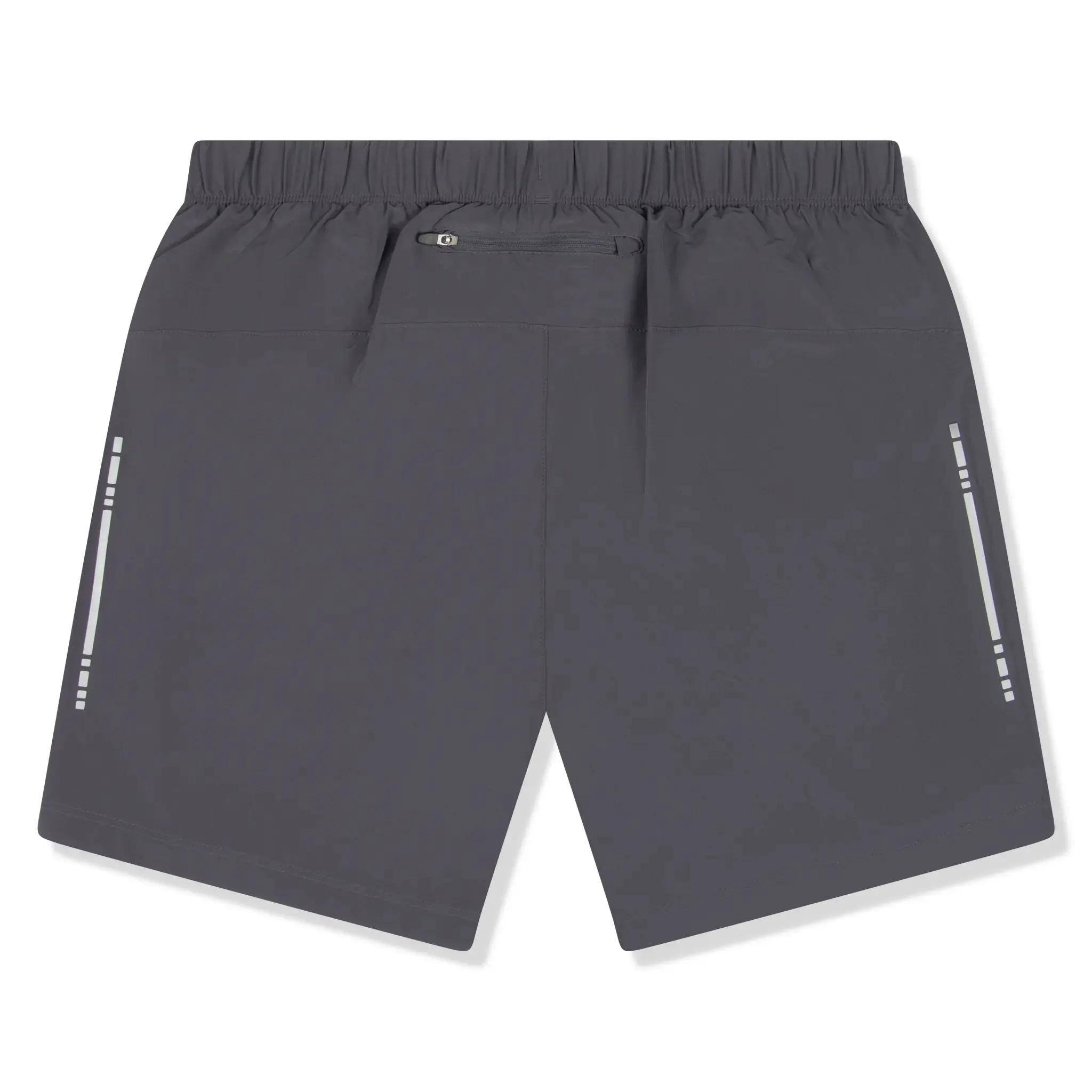 Asics Sport Woven 2 in 1 Dark Grey Running Shorts