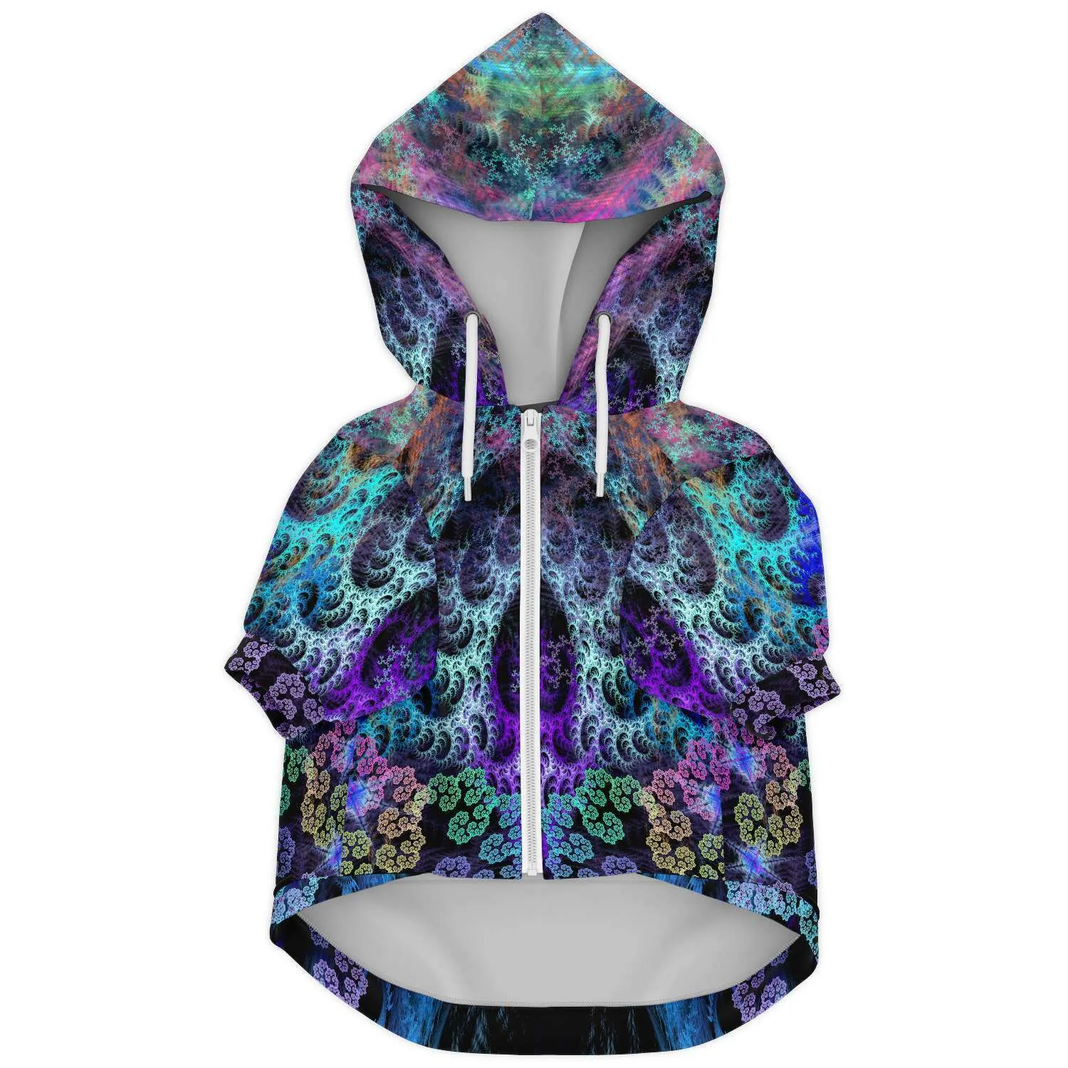 Astral Adornment | Dog Hoodie | James Fletcher