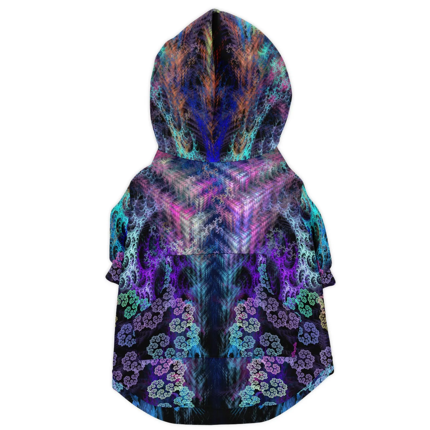 Astral Adornment | Dog Hoodie | James Fletcher