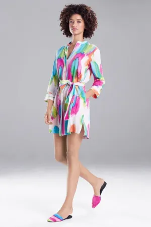 Aurora Shirt Dress