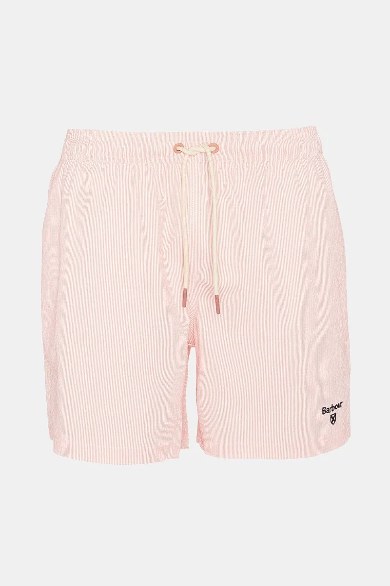 Barbour Sumerset Swim Shorts (Pink)