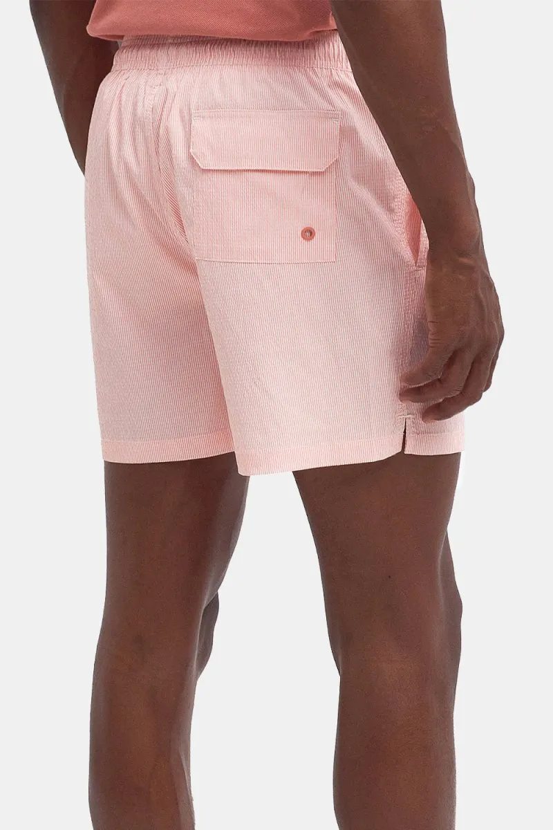 Barbour Sumerset Swim Shorts (Pink)