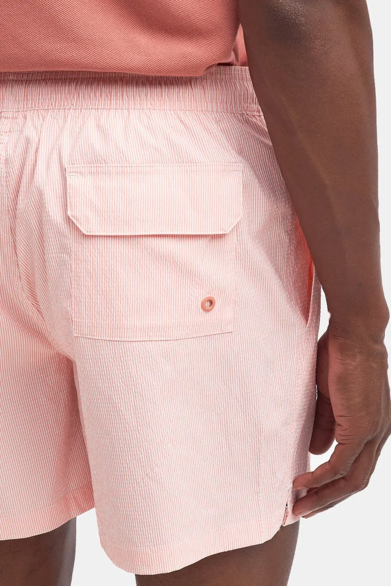 Barbour Sumerset Swim Shorts (Pink)