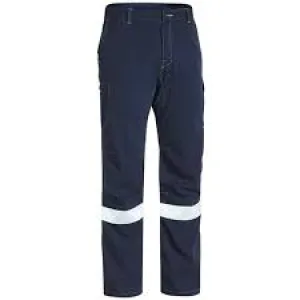 Bisley Taped Flame Resistant Vented Cargo Pants