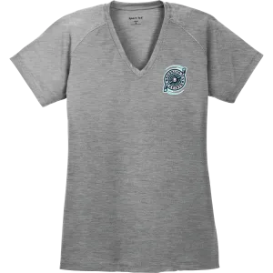 Brooklyn Aviators Ladies Ultimate Performance V-Neck