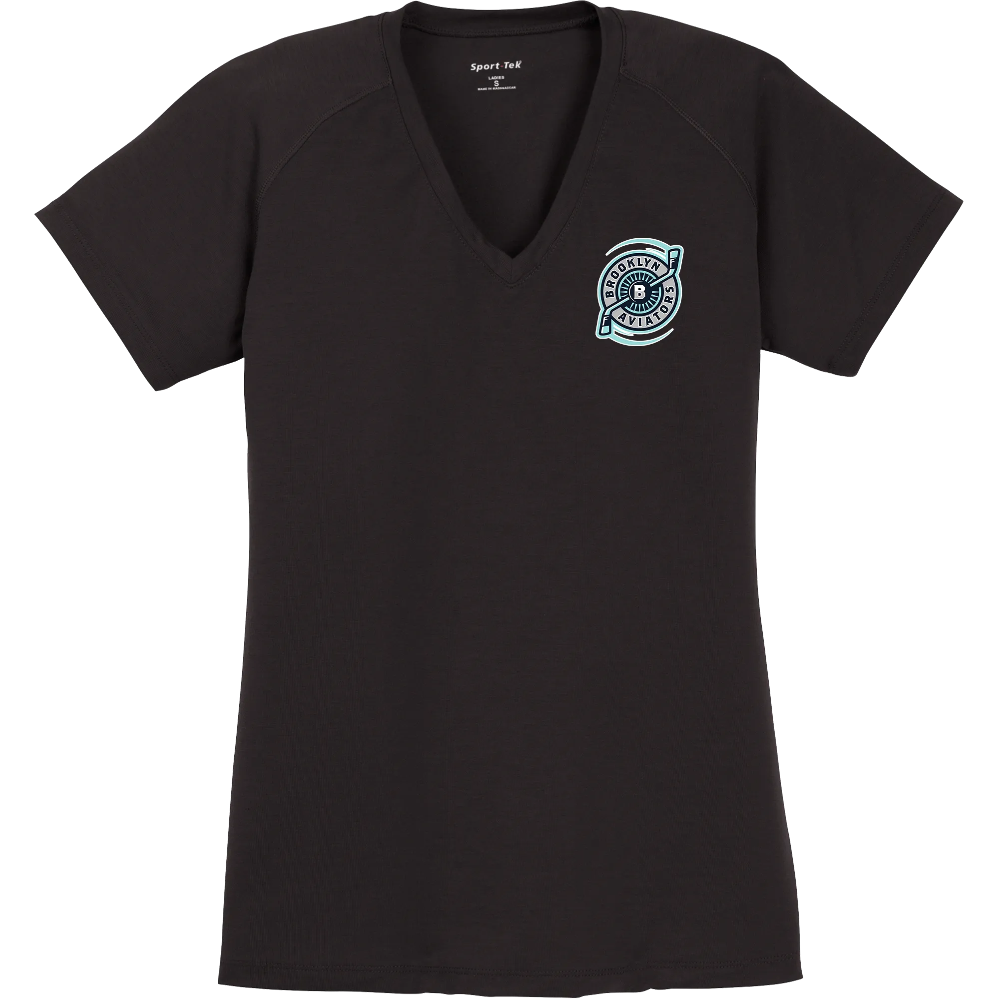 Brooklyn Aviators Ladies Ultimate Performance V-Neck