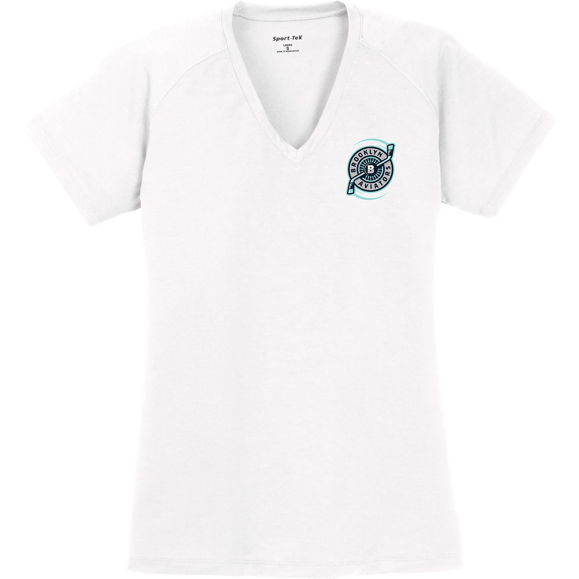 Brooklyn Aviators Ladies Ultimate Performance V-Neck