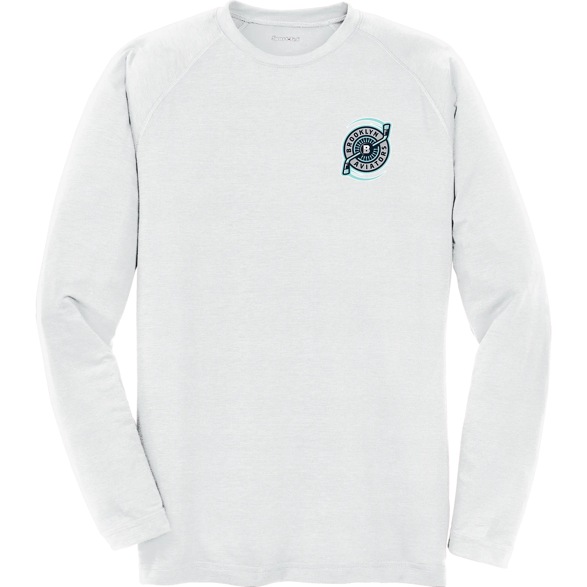 Brooklyn Aviators Long Sleeve Ultimate Performance Crew