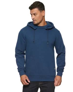 CARSON SPLIT NECK HOODIE