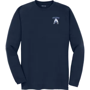 Chicago Bulldogs Long Sleeve Ultimate Performance Crew