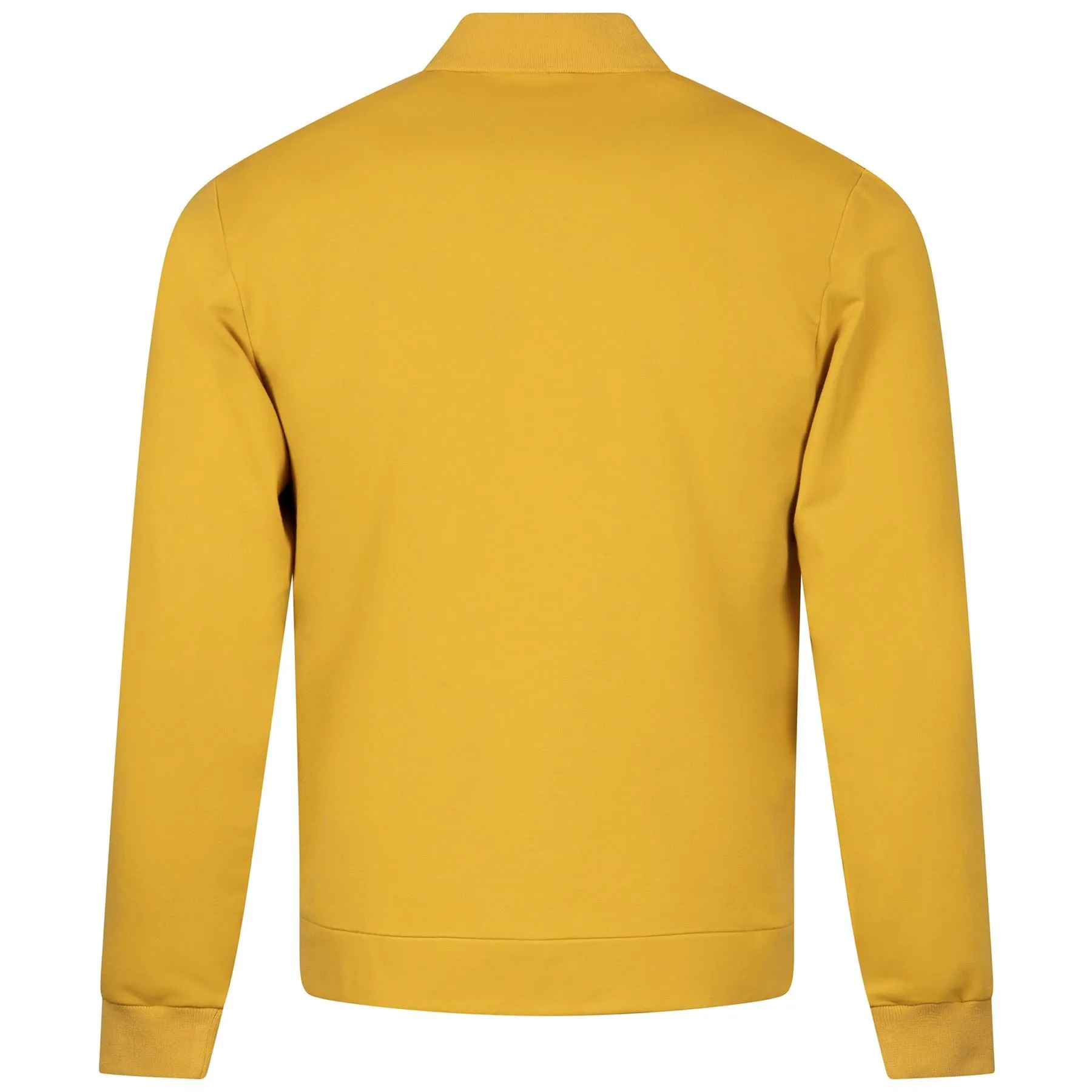 Cillian LS Polo Shirt Mustard - AW24