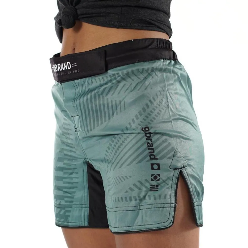 CITIZEN 4.0 Women's Shorts