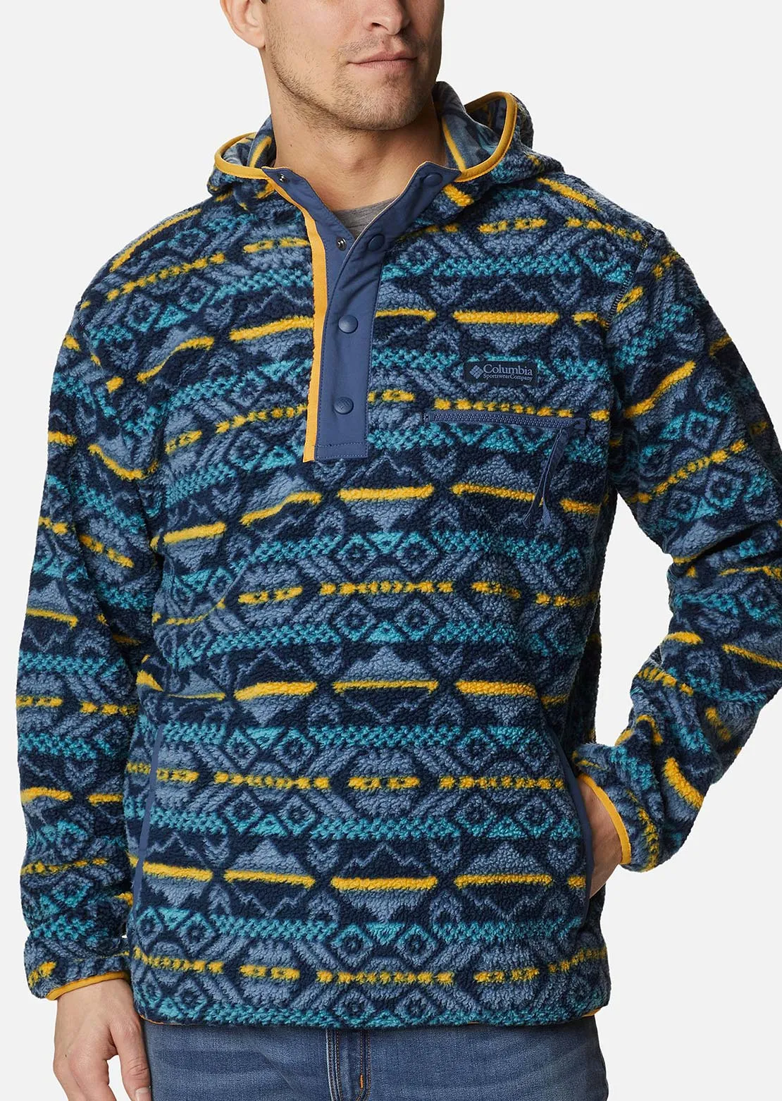 Columbia Men's Helvetia Hood