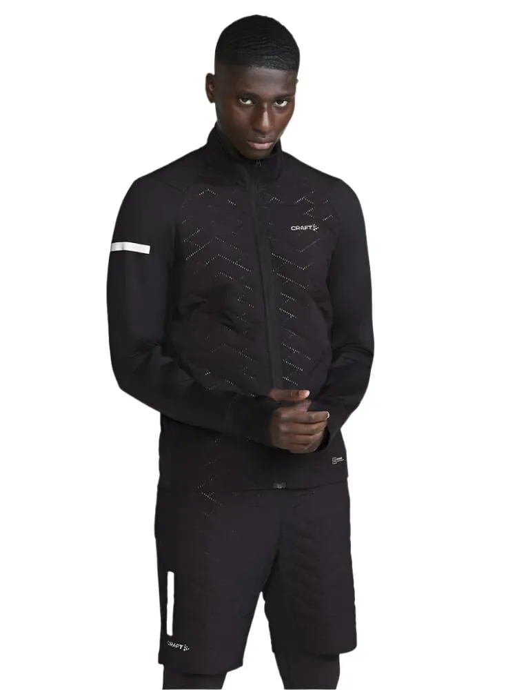 Craft Men's ADV SubZ Jacket 3 in Black AW24