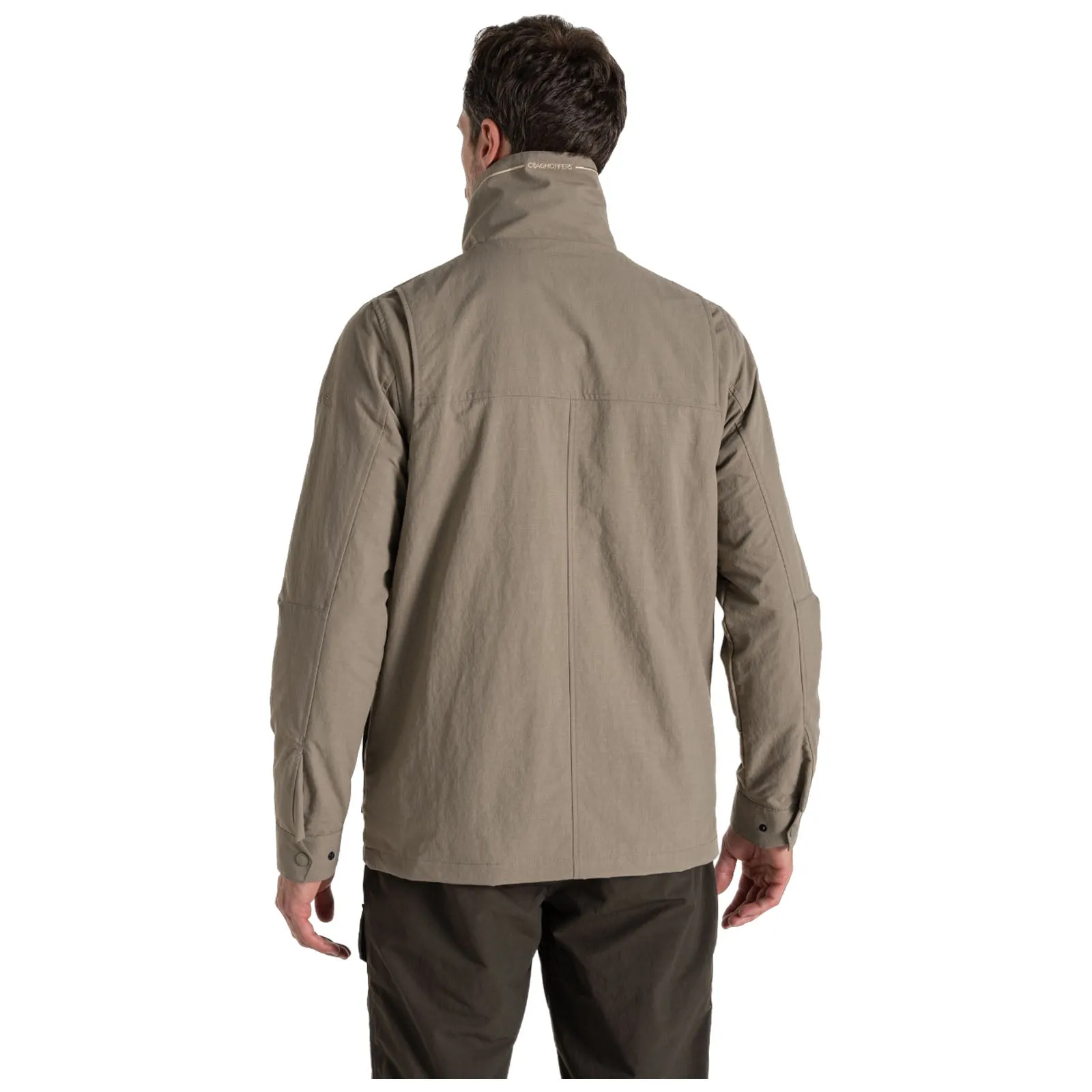 Craghoppers Mens NosiLife Adventure Jacket IV