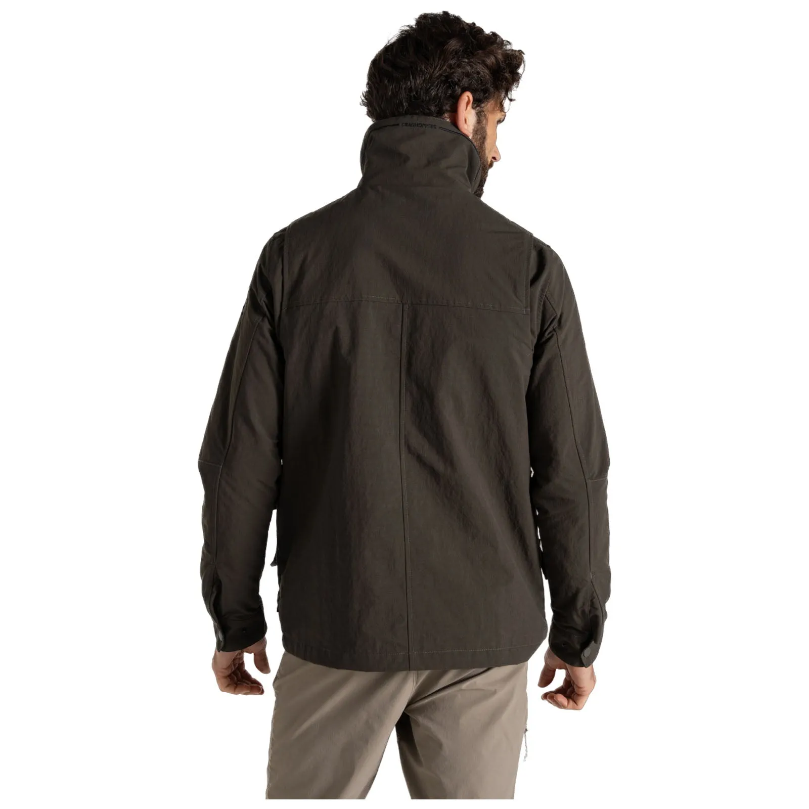 Craghoppers Mens NosiLife Adventure Jacket IV