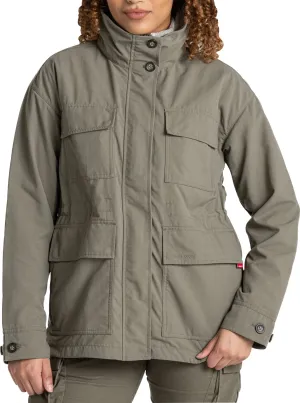 Craghoppers NosiLife Adventure Womens Jacket - Green