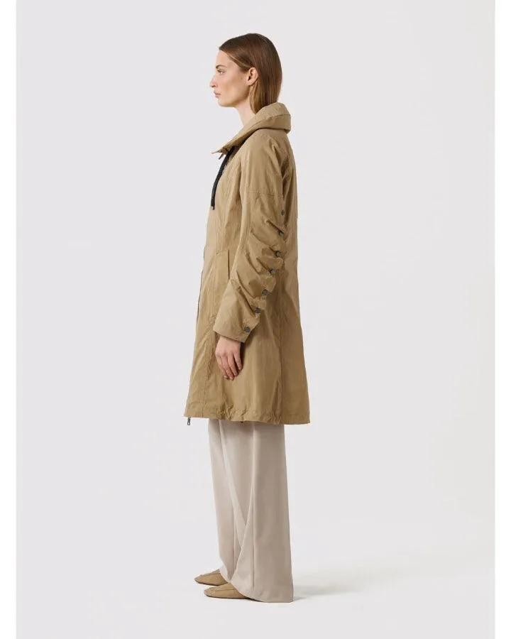 Creenstone June Button Sleeve Coat