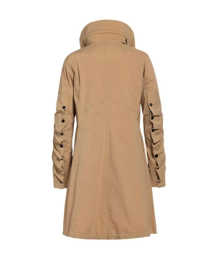 Creenstone June Button Sleeve Coat