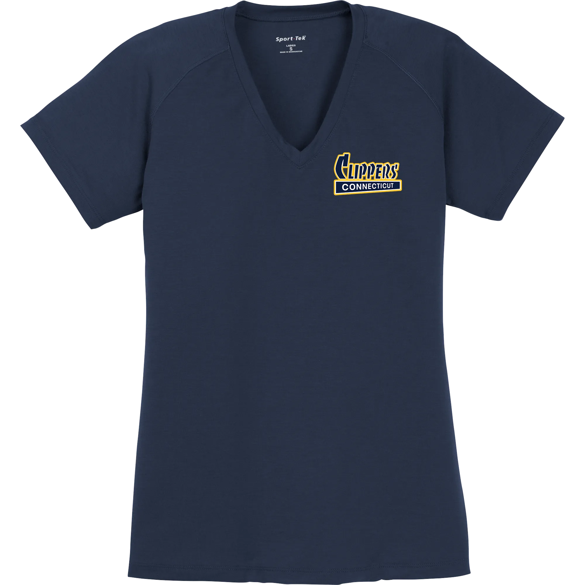 CT Clippers Ladies Ultimate Performance V-Neck