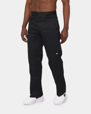 Dickies Loose Double Knee Work Pants Black