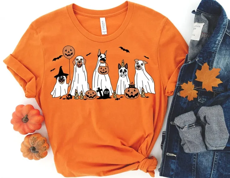 Dog Halloween Shirt