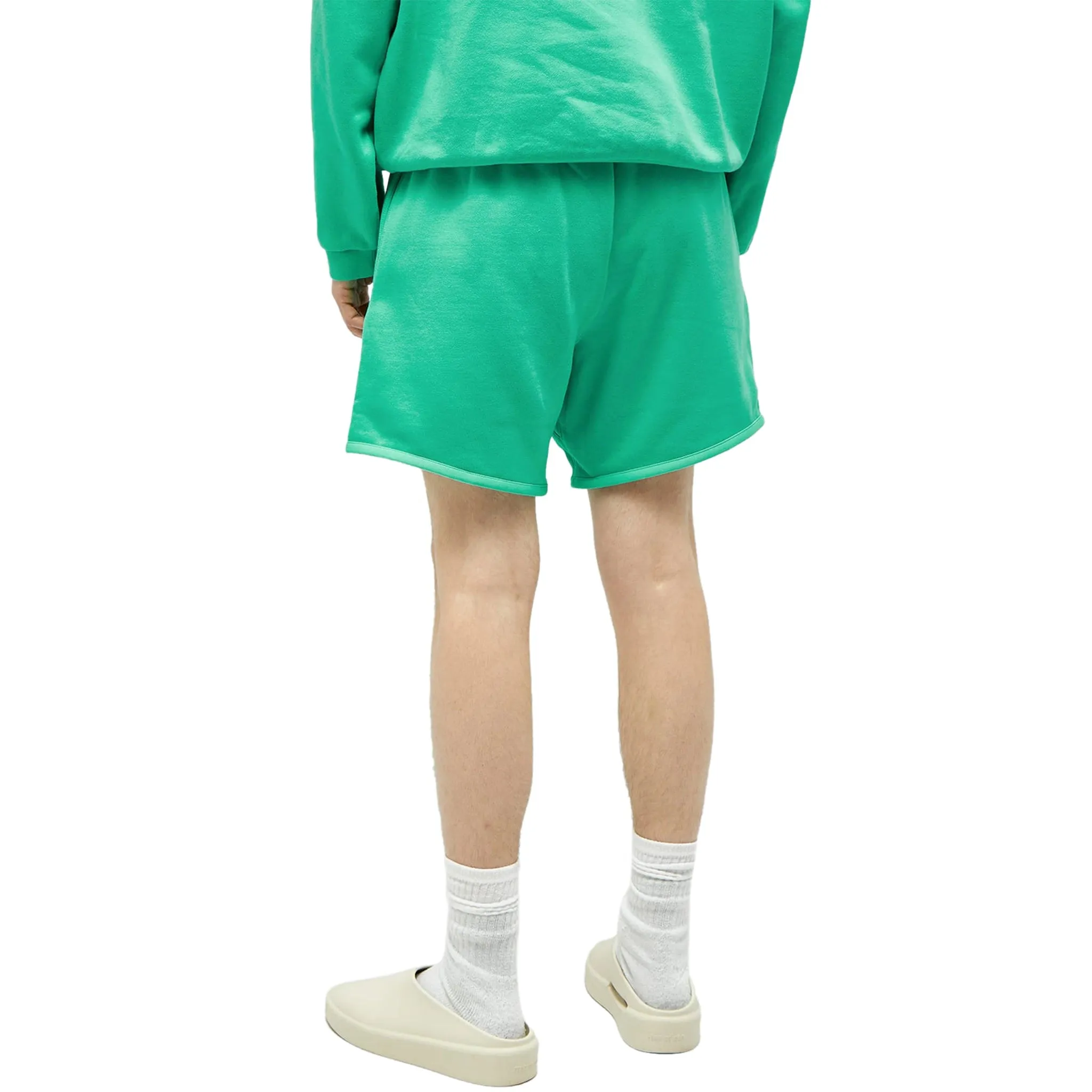 Fear Of God Essentials Mint Leaf Shorts (FW23)