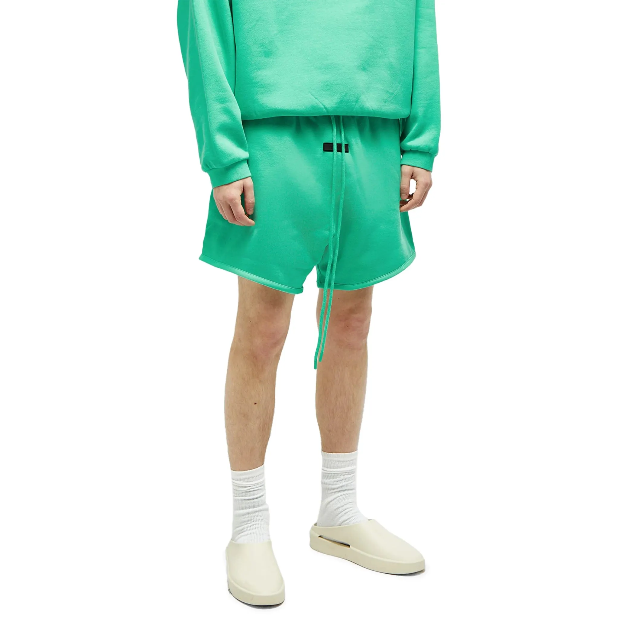 Fear Of God Essentials Mint Leaf Shorts (FW23)