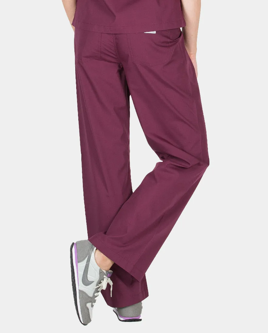 FINAL SALE - Grey Label Simple Scrub Pants