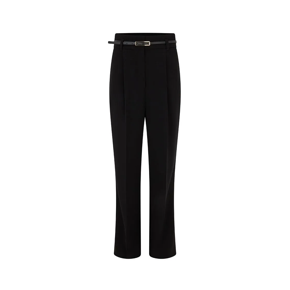 Ghisa Tailored Cady Pleat Trouser