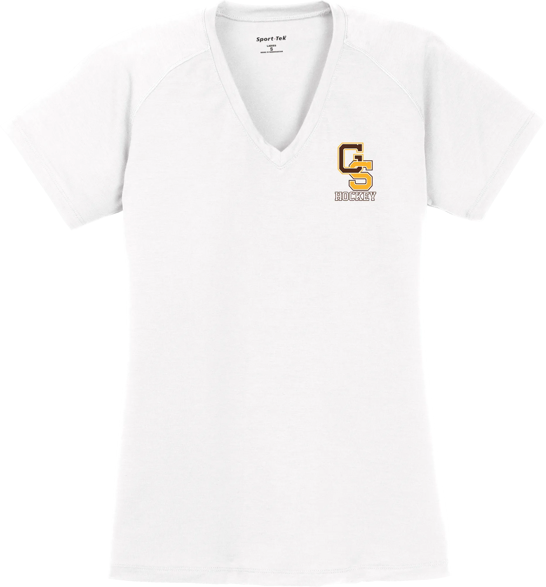 Greensburg Salem Ladies Ultimate Performance V-Neck