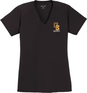 Greensburg Salem Ladies Ultimate Performance V-Neck