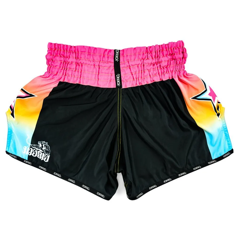 HAVANA CARBONFIT SHORTS - BLACK