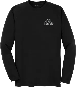 Igloo Jaguars Long Sleeve Ultimate Performance Crew