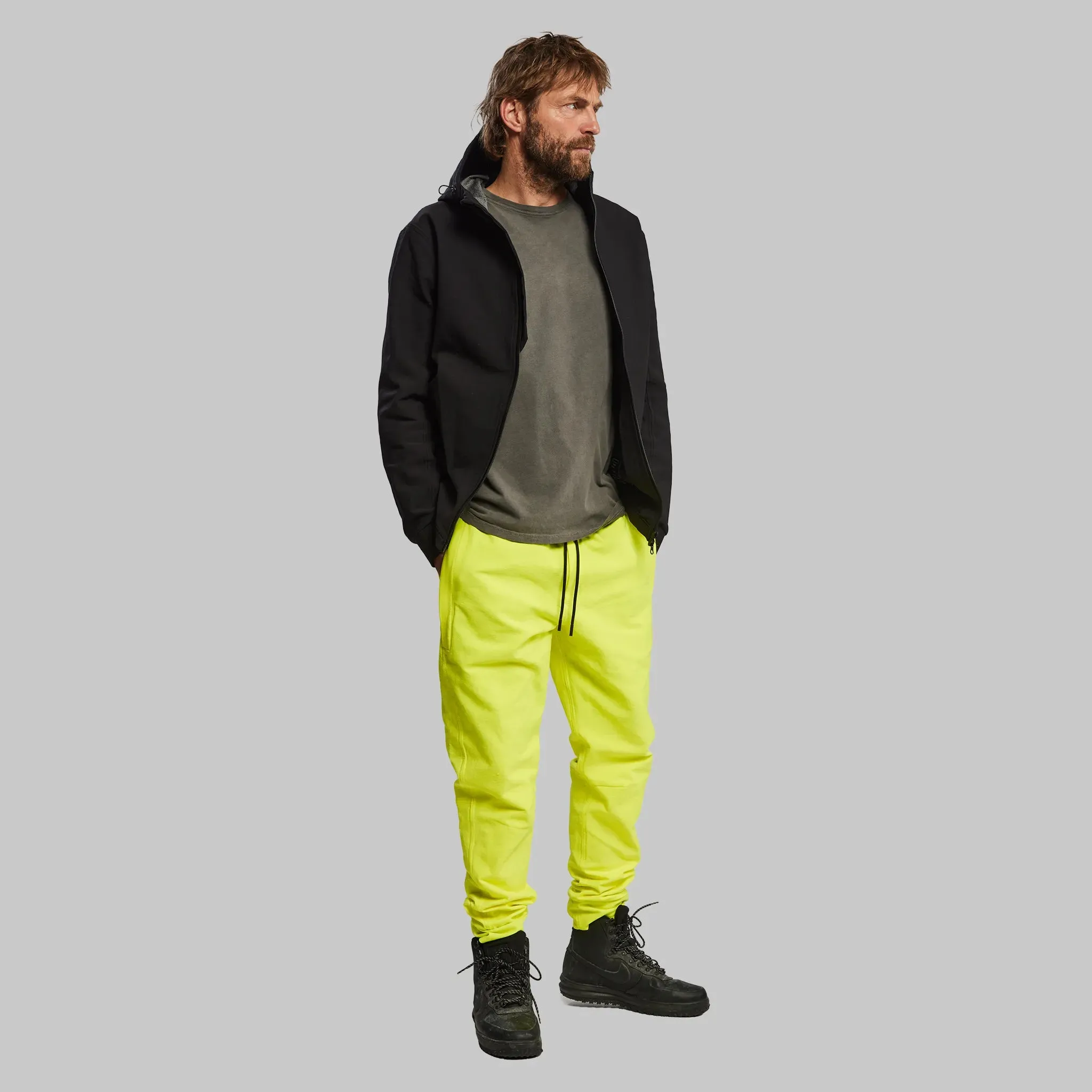 Indestructible Pants. Yellow edition