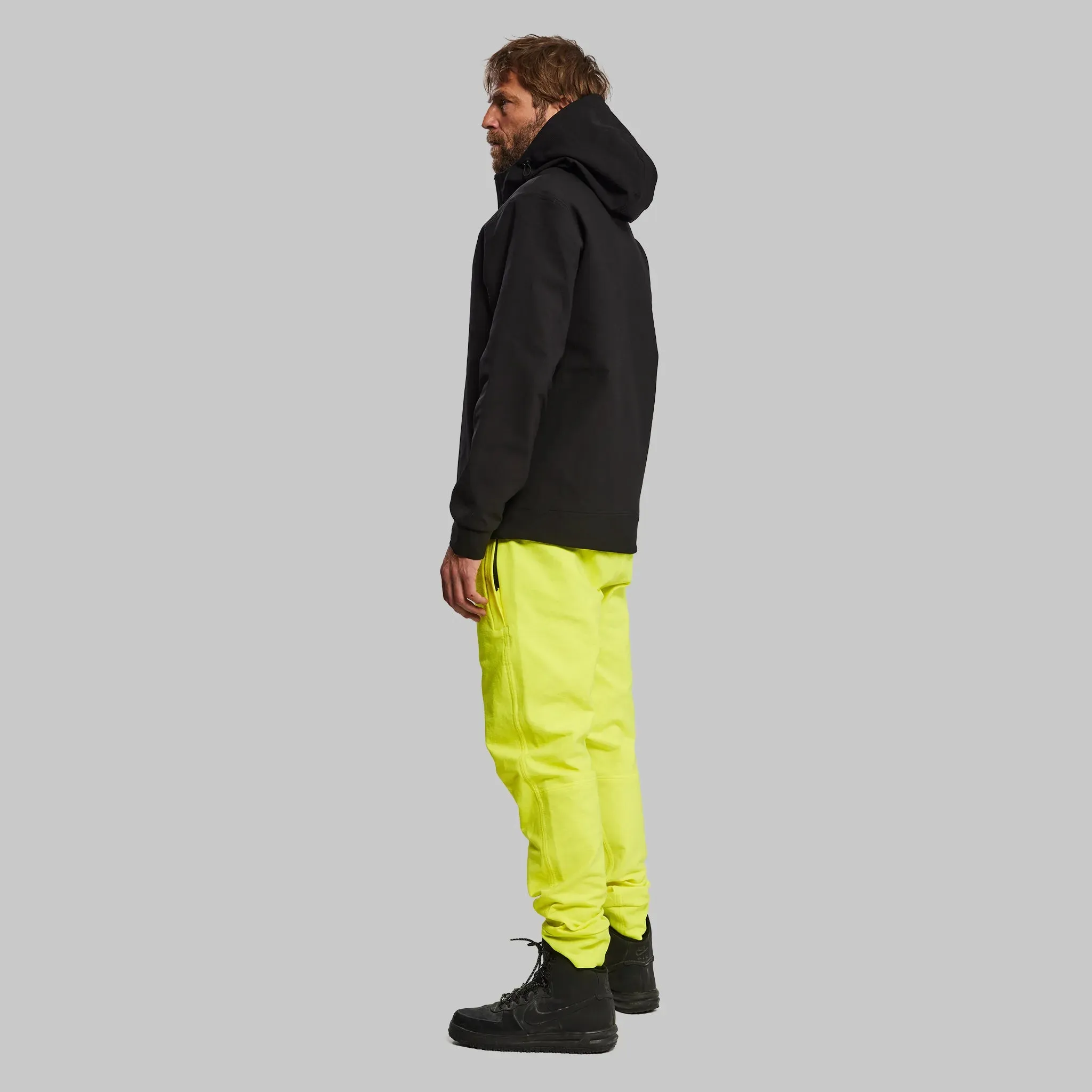 Indestructible Pants. Yellow edition