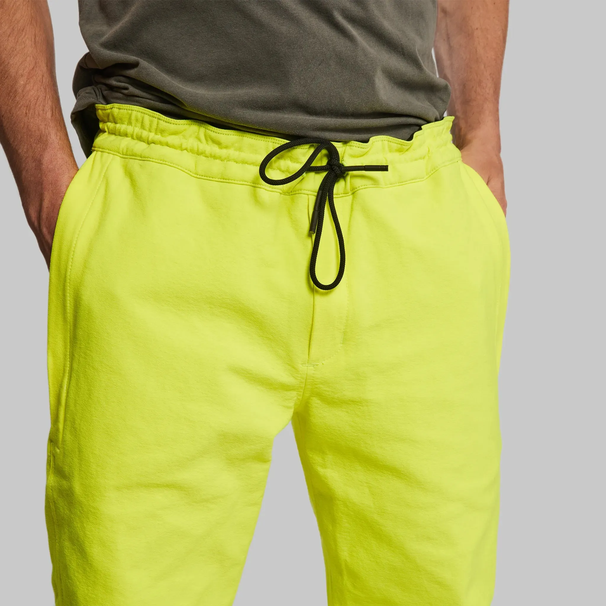 Indestructible Pants. Yellow edition