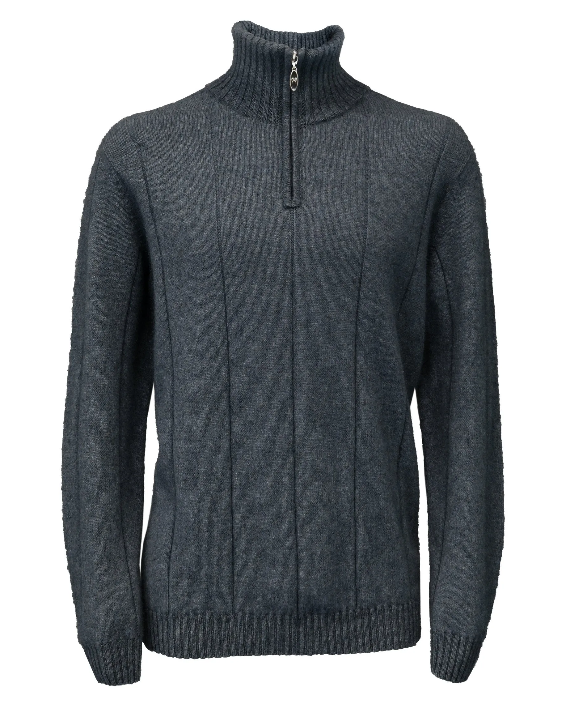 JAVELIN ZIP NECK