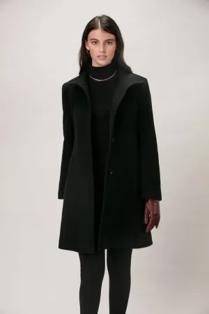 JEAN Wool & Cashmere Tailored Coat 3980