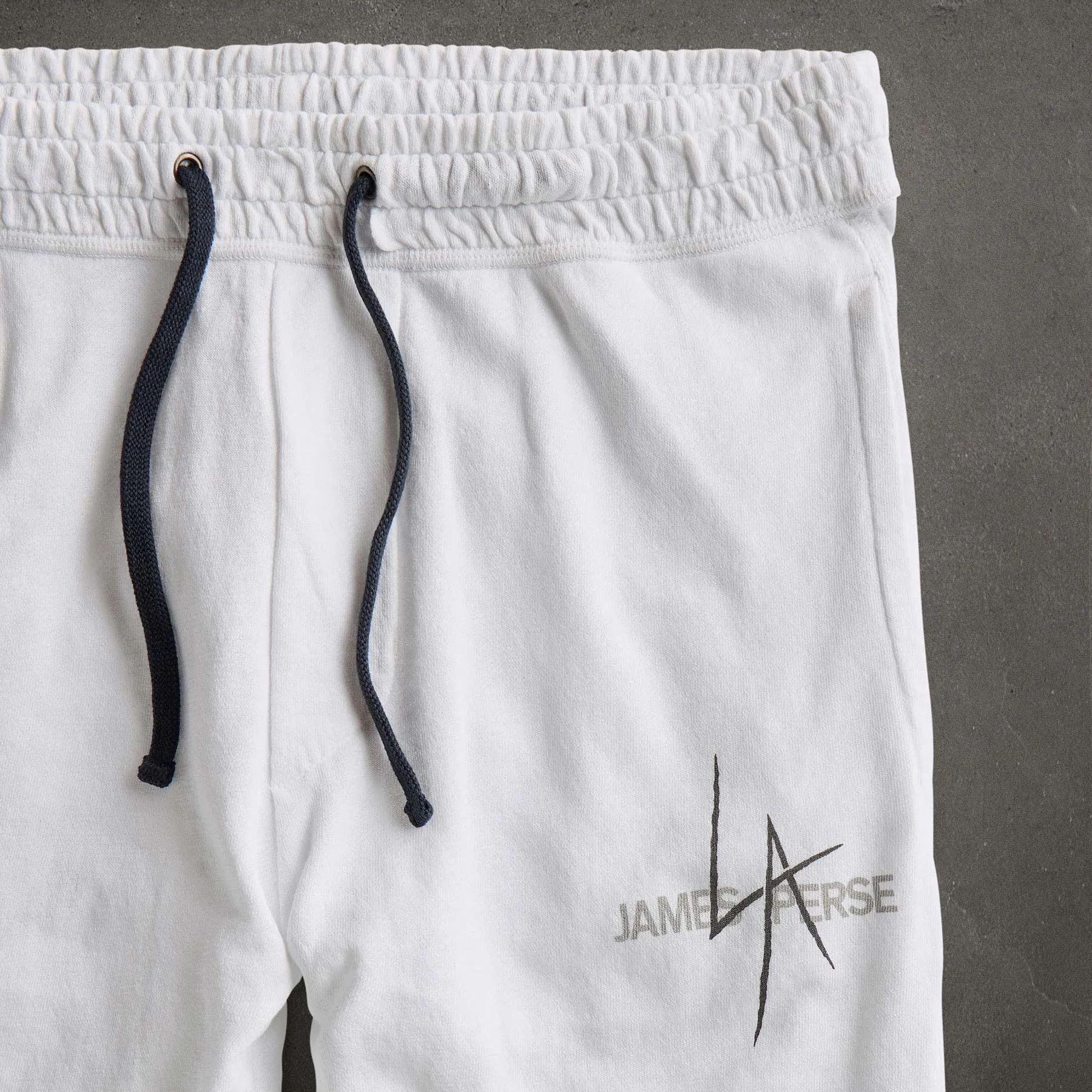 JP x LA Sweat Pant - White