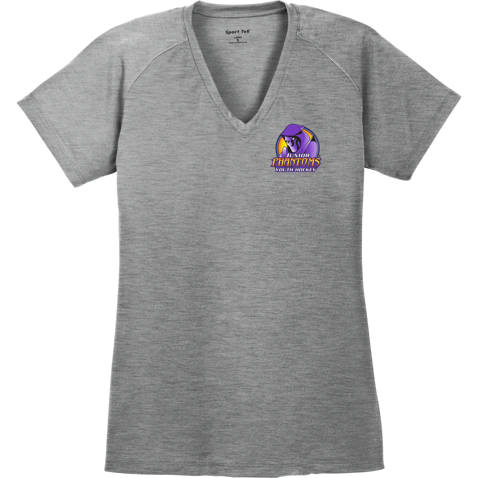 Jr. Phantoms Ladies Ultimate Performance V-Neck